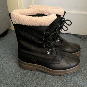 Sorel Men’s Caribou Winter Boot size 13